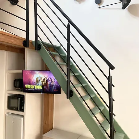 Apartamento La Carretaria - Intra•muros - Wifi Aviñón